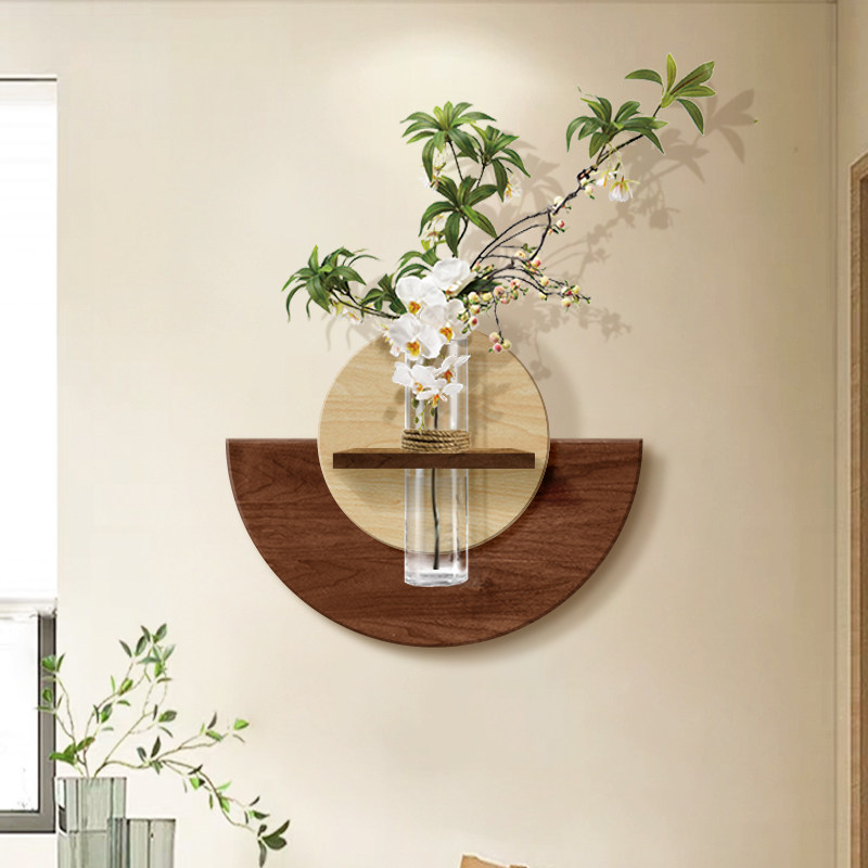 客厅装饰画玄关墙上挂画复古风3d立体水培绿植餐厅高级感创意壁画,淘宝优惠券,粉丝福利购,淘宝优惠卷