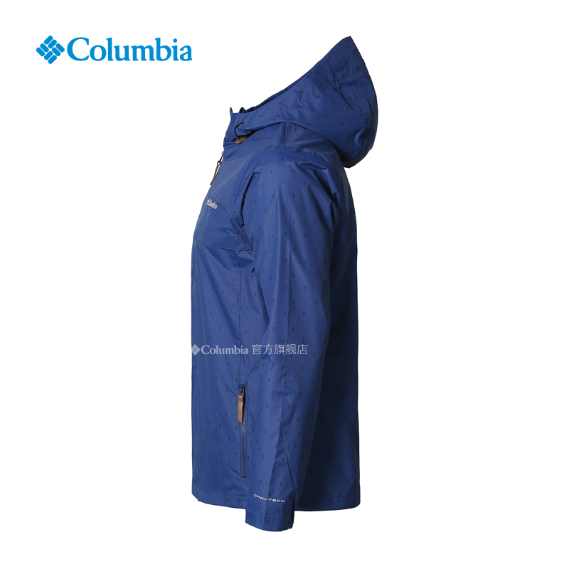 WO0050 春夏男款休闲系列奥米防水冲锋衣 19 哥伦比亚户外 Columbia WO0050 春夏男款休闲系列奥米防水冲锋衣 19 哥伦比亚户外 Columbia
