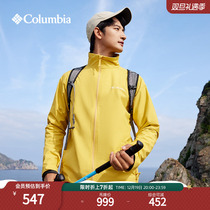Columnia Colombia Outdoor 23 Mens jacket minimalist sports Fashion woven jacket XE5711
