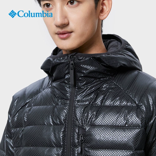 Columbia Colombia Outdoor Men 90%Гус -таблетки OME 3D Термическая энергия тепланая куртка WE1328