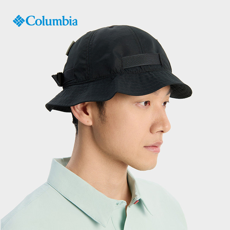 Columbia哥伦比亚户外25新品情侣复古拒水干爽运动渔夫帽CU5517,淘宝优惠券,粉丝福利购,淘宝优惠卷