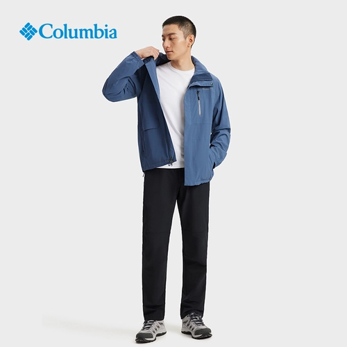 Columbia, дорожная водонепроницаемая куртка для путешествий для отдыха