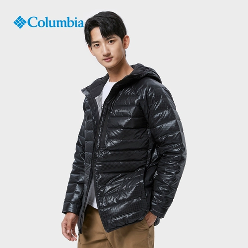 Columbia Colombia Outdoor Men 90%Гус -таблетки OME 3D Термическая энергия тепланая куртка WE1328