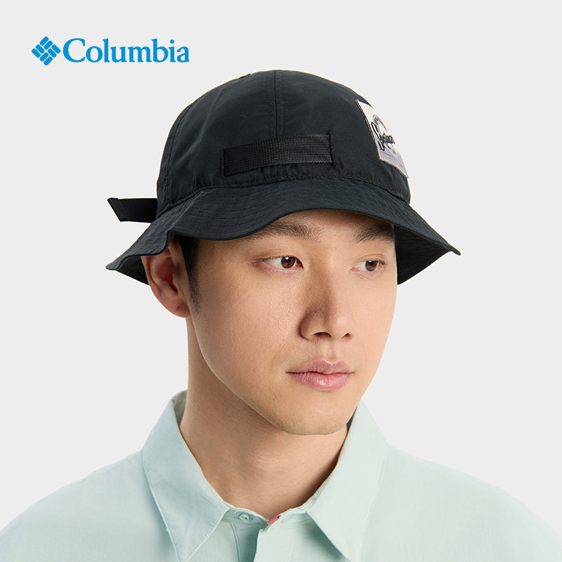 Columbia哥伦比亚户外25新品情侣复古拒水干爽运动渔夫帽CU5517,淘宝优惠券,粉丝福利购,淘宝优惠卷