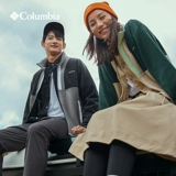 Columbia, удерживающая тепло бархатная куртка для влюбленных