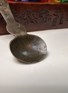 天铁甘露勺藏药天铁托甲藏传