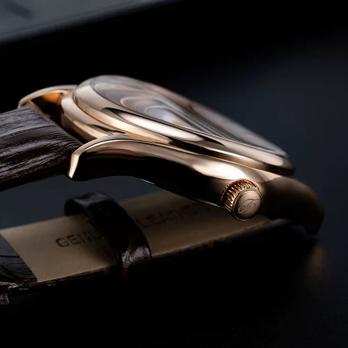 Пол Value/Baoleway искренние мужские кварцевые часы Light Luxury Gift Pv150211-RG-03N