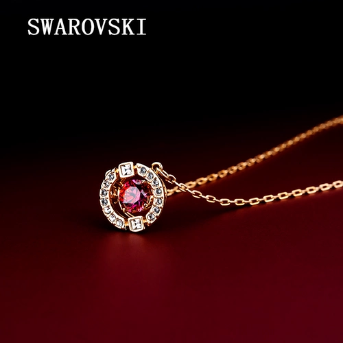 Swarovski, модное ожерелье, подарок на день рождения