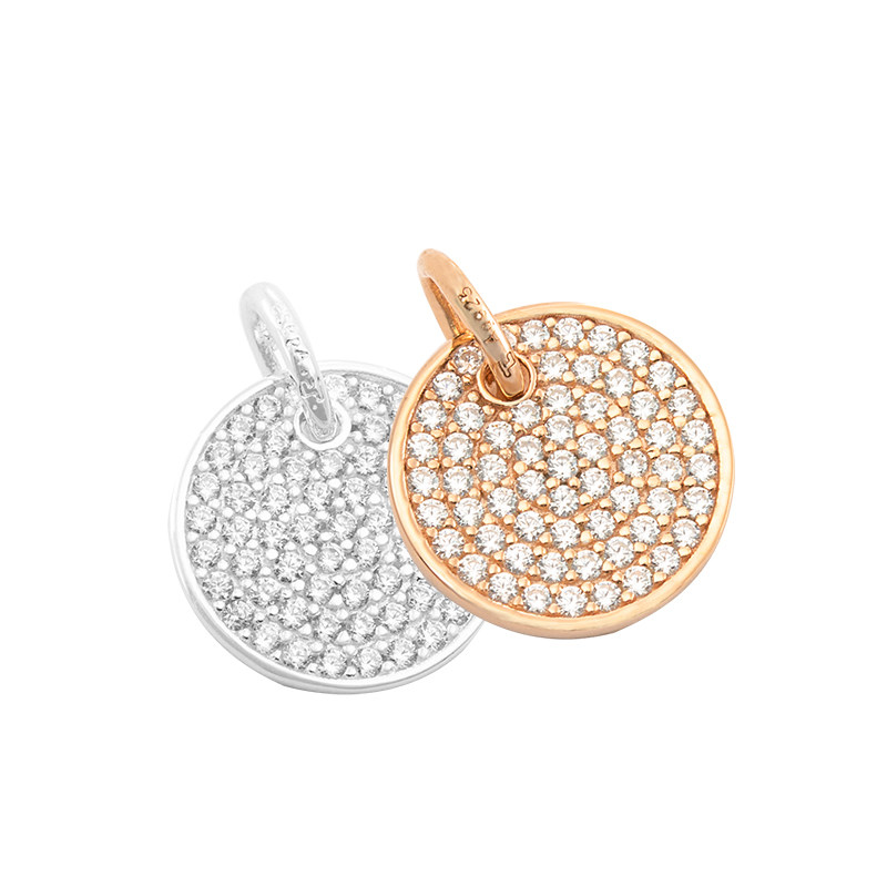 thomas sabo托马斯.萨博银吊坠 泰盛海外项坠/吊坠