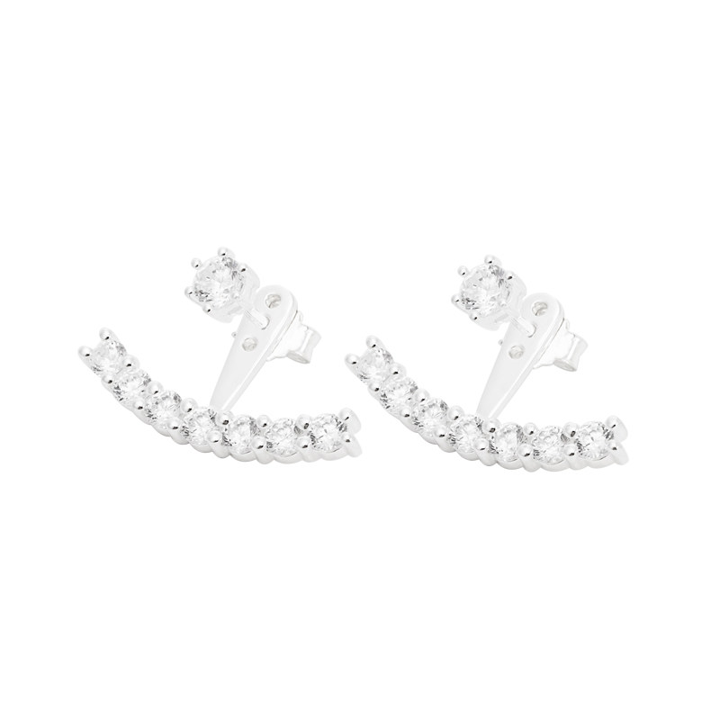 thomassabo托马斯萨博金色银耳钉 泰盛海外耳钉