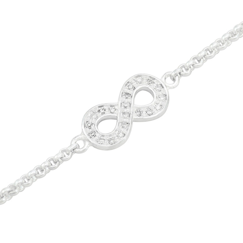 thomas sabo托马斯女士925银手链 泰盛海外手链