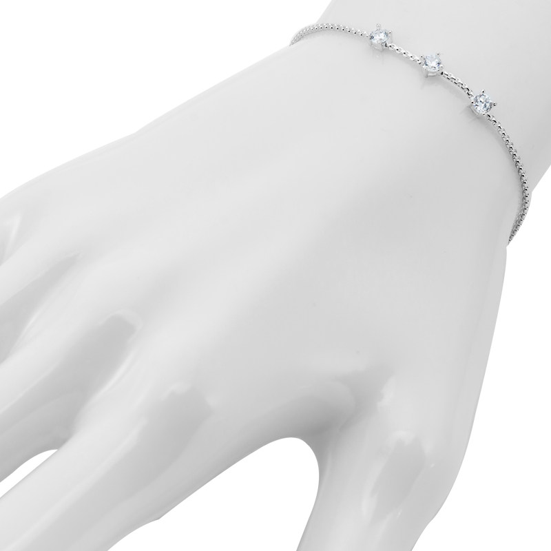 thomas sabo托马斯.萨博 5v银手链 泰盛海外手链