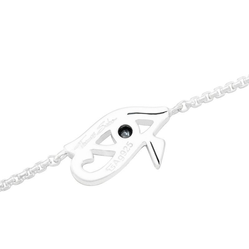 thomas sabo托马斯女士 925银手链 泰盛海外手链