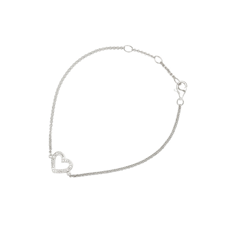 thomas sabo托马斯女士 925银手链 泰盛海外手链