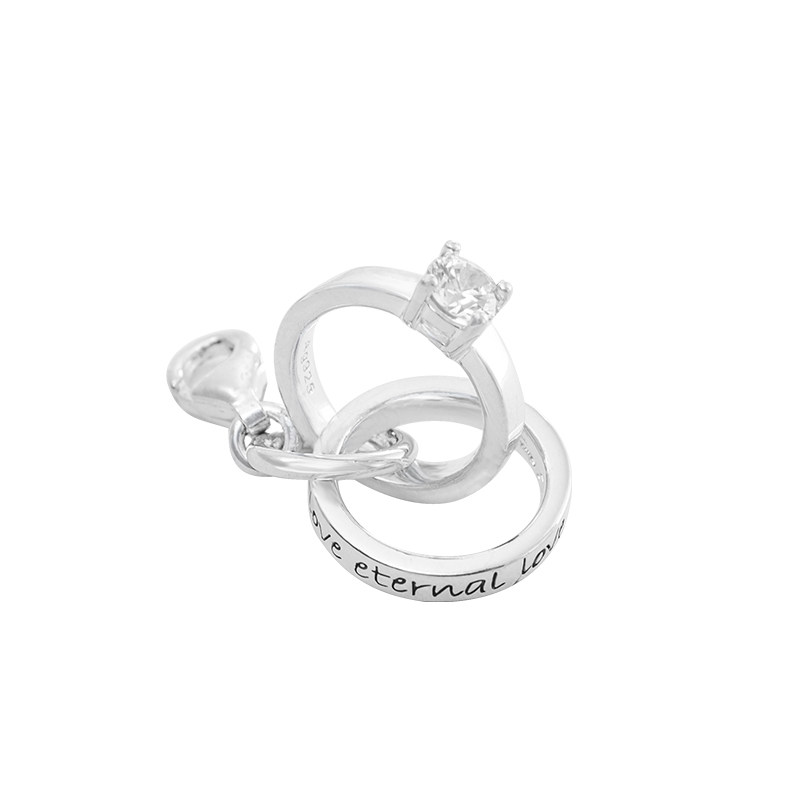 thomas sabo托马斯.萨博银吊坠 泰盛海外项坠/吊坠