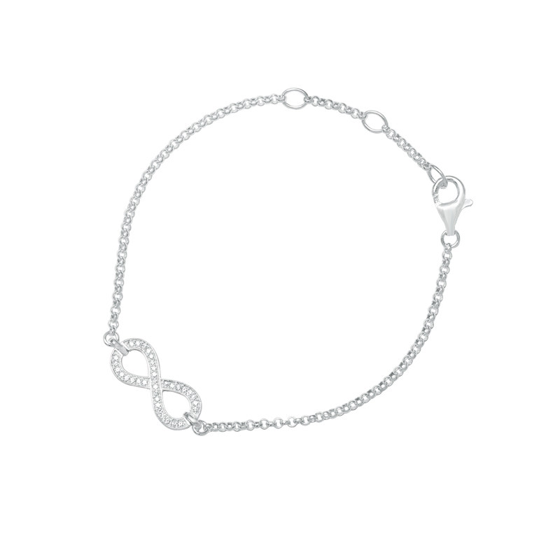 thomas sabo托马斯女士925银手链 泰盛海外手链