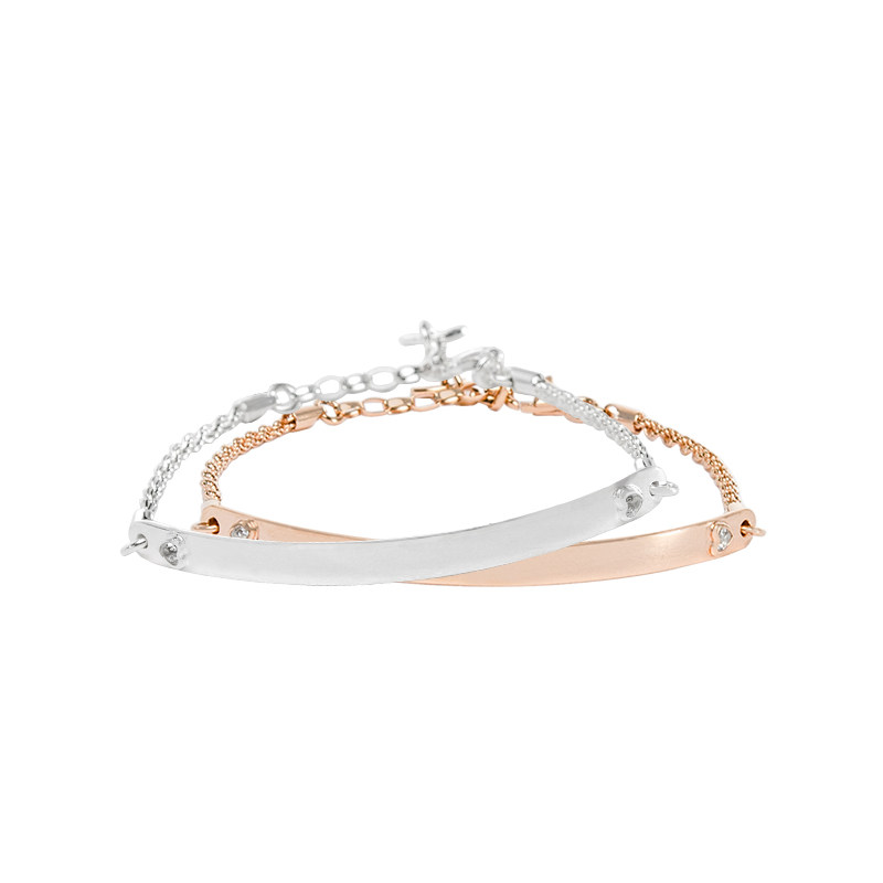 thomas sabo精美女士925银手链 泰盛海外手链