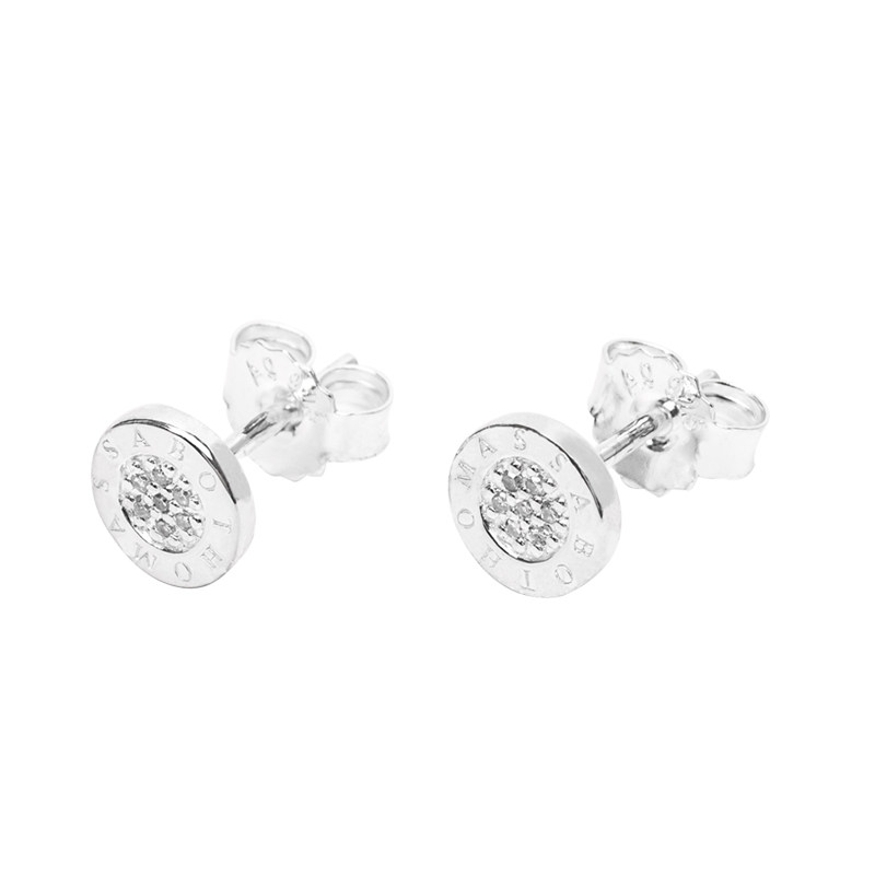 thomas sabo托马斯.萨博银耳钉 泰盛海外耳钉