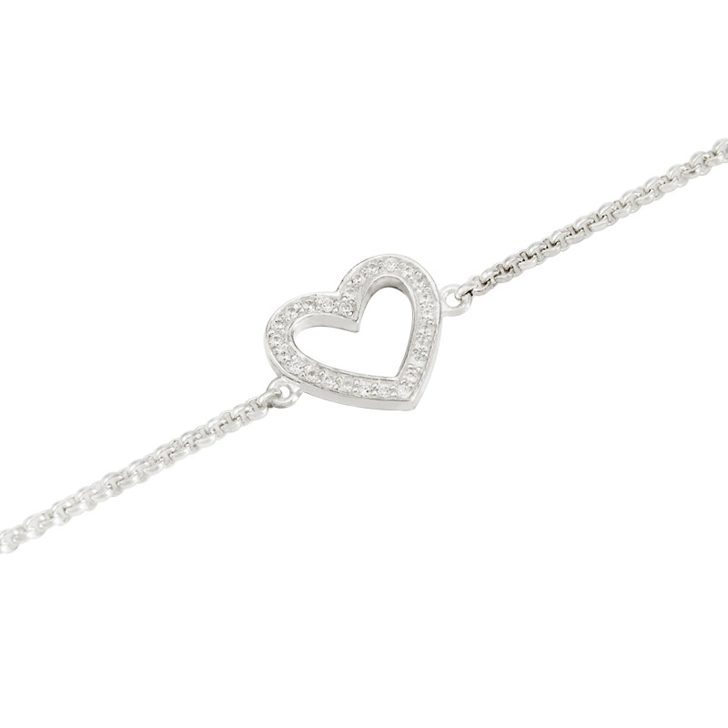 thomas sabo托马斯女士 925银手链 泰盛海外手链