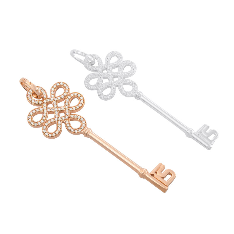 thomas sabo托马斯.萨博结吊坠 泰盛海外项坠/吊坠