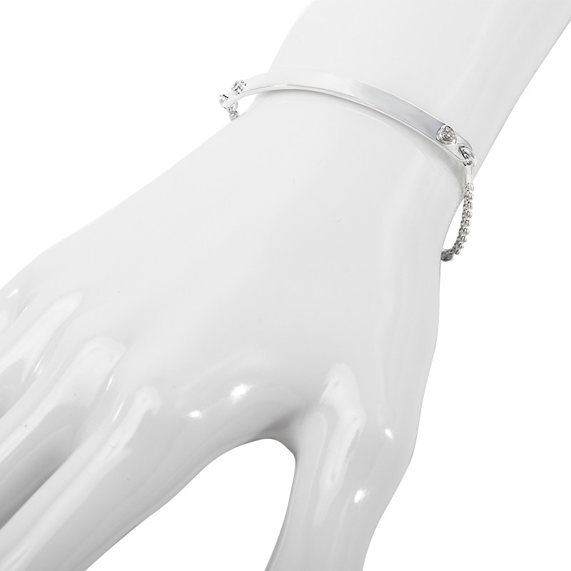 thomas sabo精美女士925银手链 泰盛海外手链