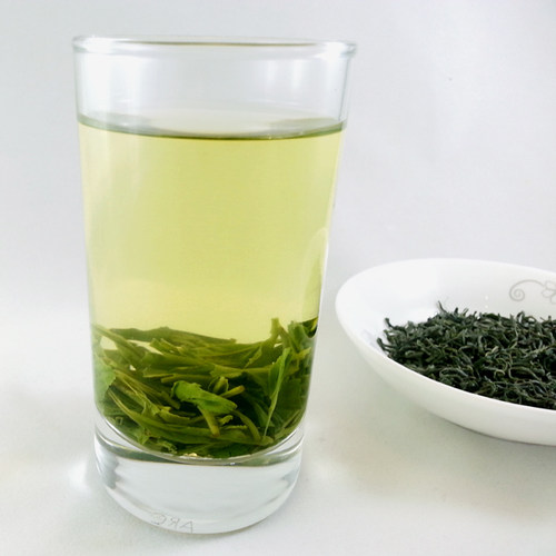 2026年新茶春茶 雨前高山炒青 恩施利川绿茶口粮茶叶栗香250g - 图1
