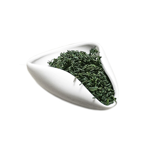 2026年新茶春茶 雨前高山炒青 恩施利川绿茶口粮茶叶栗香250g - 图2