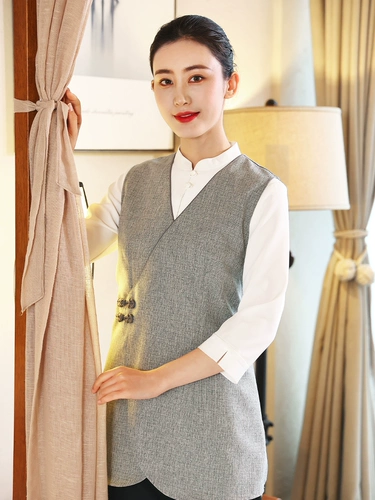 衣研堂 Комнатный комбинезон для отеля, комплект, летняя одежда, большой размер