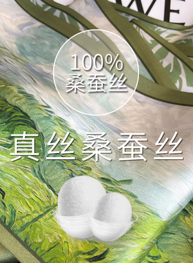 小长条真丝桑蚕丝丝巾女春秋冬季