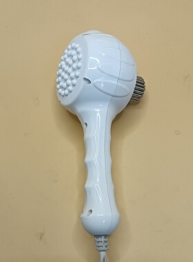 新款家用便捷式磁疗头磁能筋疗养生仪器刮痧排毒经络疏通筋疗配件