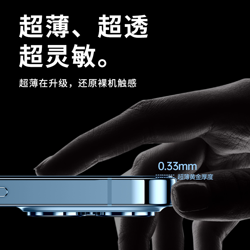 BS适用苹果14/13钢化膜iPhone15promax全屏覆盖15Plus抗蓝光迷你X防偷窥防指纹XS防摔12手机保护贴膜XR全包-图1