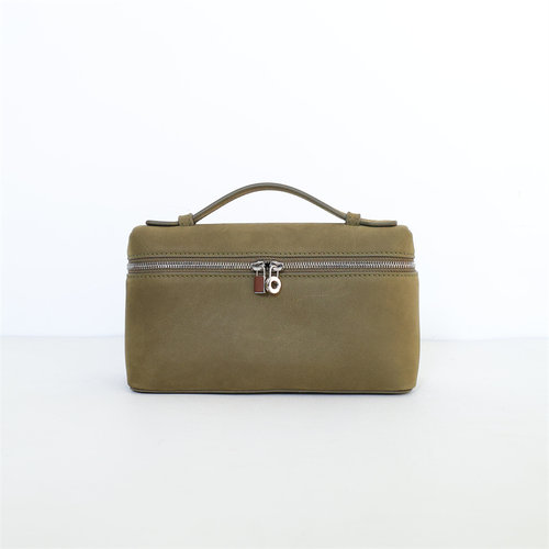 清仓-LP19 二代316精钢五金 斜挎手拿饭盒包2024新款小众轻奢包 - 图1