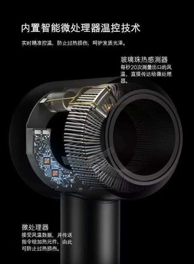 徕芬乔美规110V台湾电吹风机华强北英规欧标220v伏家用负离子护发