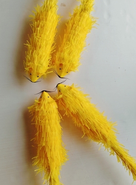 手工制作纸扎黄大仙纸扎黄鼠狼替身可烧可燃可祭真身黄大仙祈福
