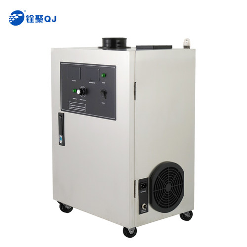 铨聚臭氧发生器35g40g移动式食品厂车间空气净化杀菌臭氧消毒机 - 图3