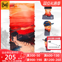 Spanish import BUFF headscarf China Wind Power Outdoor Speed Dry Multifunctional Magic Headscarf
