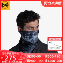 BUFF Spain New Original Double-sided Grip Suede Headscarf Outdoor Warm Windproof riding mask male and female magic wipes