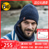 BUFF Autumn Winter Hat New Men And Women Han Edition 100 Hitch Outdoor Sports Hat Warm Grip Suede Knit Antifreeze Hat