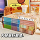 TPU large capacity zipper type transparent waterproof bag