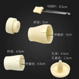 Взрывная наживка на крючок, наживка для рыбы, взрывная наживка, формирователь взрывного крючка, устройство для загрузки наживки на крючок, устройство для прижима рыбной наживки, устройство для загрузки крючка