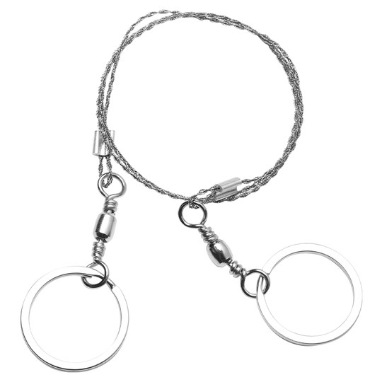 Outdoor wilderness survival tool knife emergency kit combination