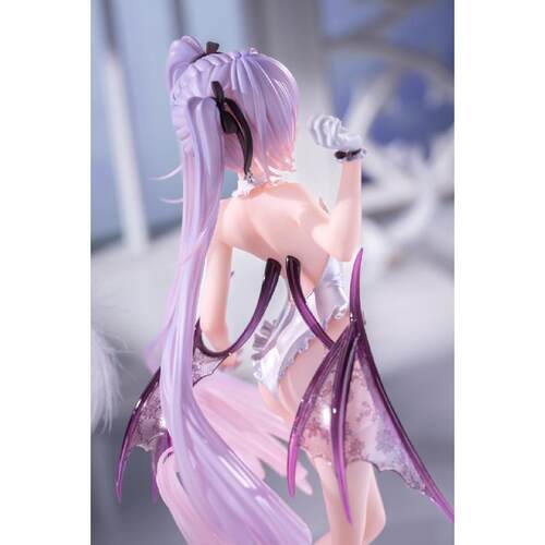 定金哔哩哔哩OMAHA rurudo原画 伊芙 AGAPE ver. 1/6 比例手办 - 图3