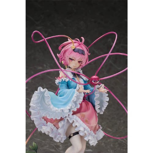 哔哩哔哩现货MAGI ARTS东方Project古明地觉 3rd eye 1/6比例手办 - 图2