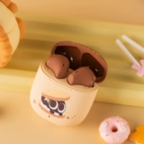 Luo xiao hei и сильная гарнитура печенья с печеньем Tully Bluetooth