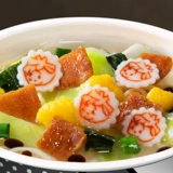 Перед Гонконгом из лапши с лапшой мгновенной лапши, гонконгской версии 12 стаканов всей коробки из свиной костяного супа Черное чесночное масло смешанное общежитие Мгновенная лапша