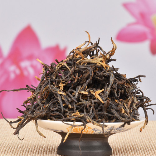 质尊英红九号礼盒装英德红茶9号茶叶散装500克一级浓香型广东特产 - 图3