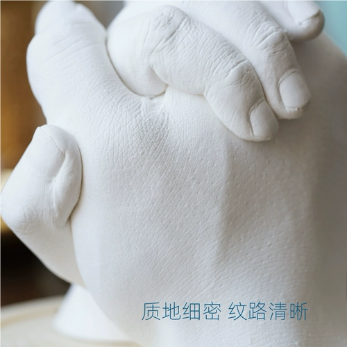 Модель рук на день Святого Валентина для друга для влюбленных, подарок для парня или девушки, подарок на день рождения, «сделай сам»