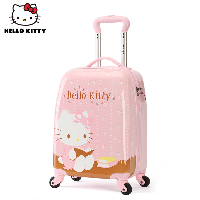  hellokitty新隆泰旅行箱