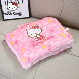 Hello Kitty, универсальная подушка, складное мультяшное одеяло для сна