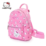 Hello Kitty, милая сумка через плечо, детский маленький школьный рюкзак для раннего возраста для отдыха, в корейском стиле